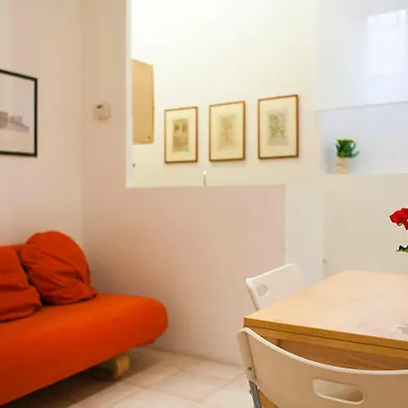 Nice To Meet You Apartamento Roma